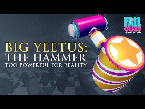The Story of Big Yeetus: The Hammer That Was Too Powerful for Reality