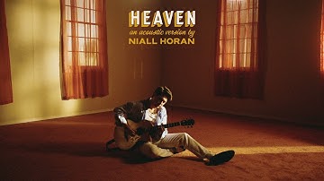 Niall Horan - Heaven (Acoustic Version - Official Audio)