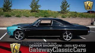 1966 Chevrolet Impala Now Featured In Our Denver Showroom #66-DEN