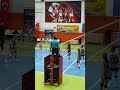 MÜTHİŞ BLOK MÜTHİŞ REFLEKS &amp; KAYRA CANSIN VS TMS VOLEYBOL &amp; KÜÇÜK KIZLAR LİGİ