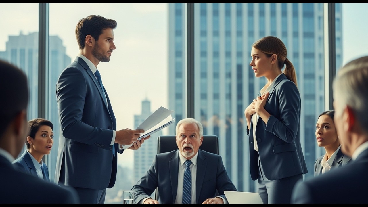 My Accidental Text EXPOSED My Boss's SECRET Enemy!