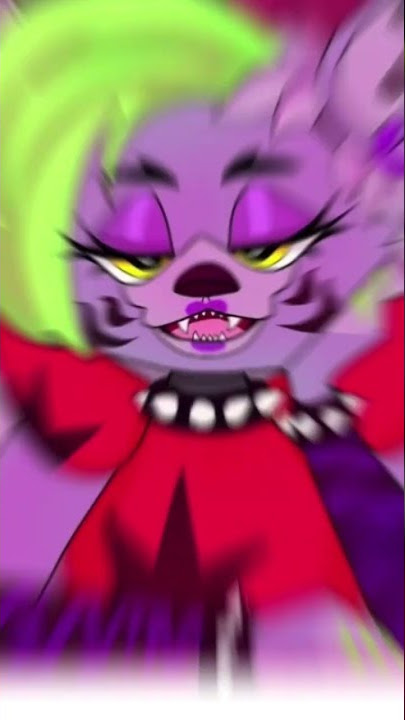 fnaf security breach roxanne wolf tribute part 5