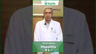 Know About Hepatitis B \u0026 C with Dr. Pankaj Puri