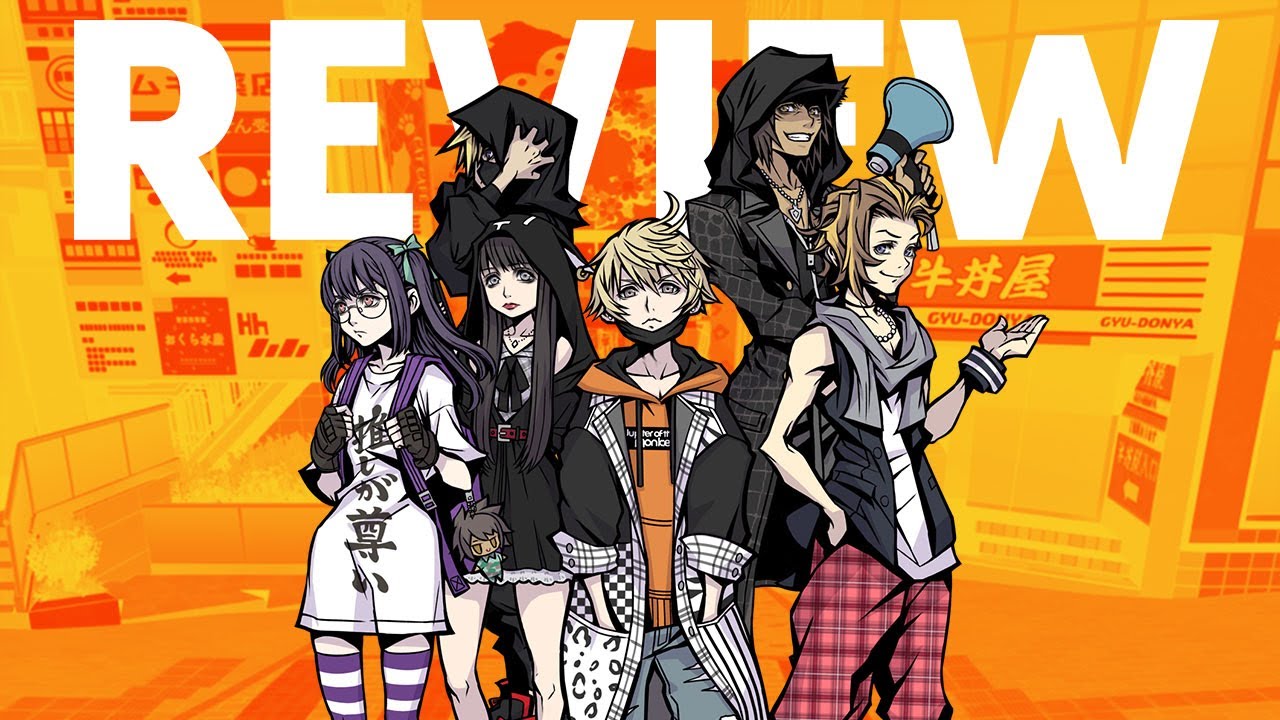 NEO: The World Ends with You Reviews - OpenCritic