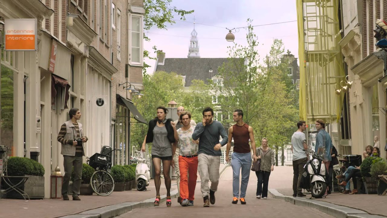 Hartenstraat - trailer