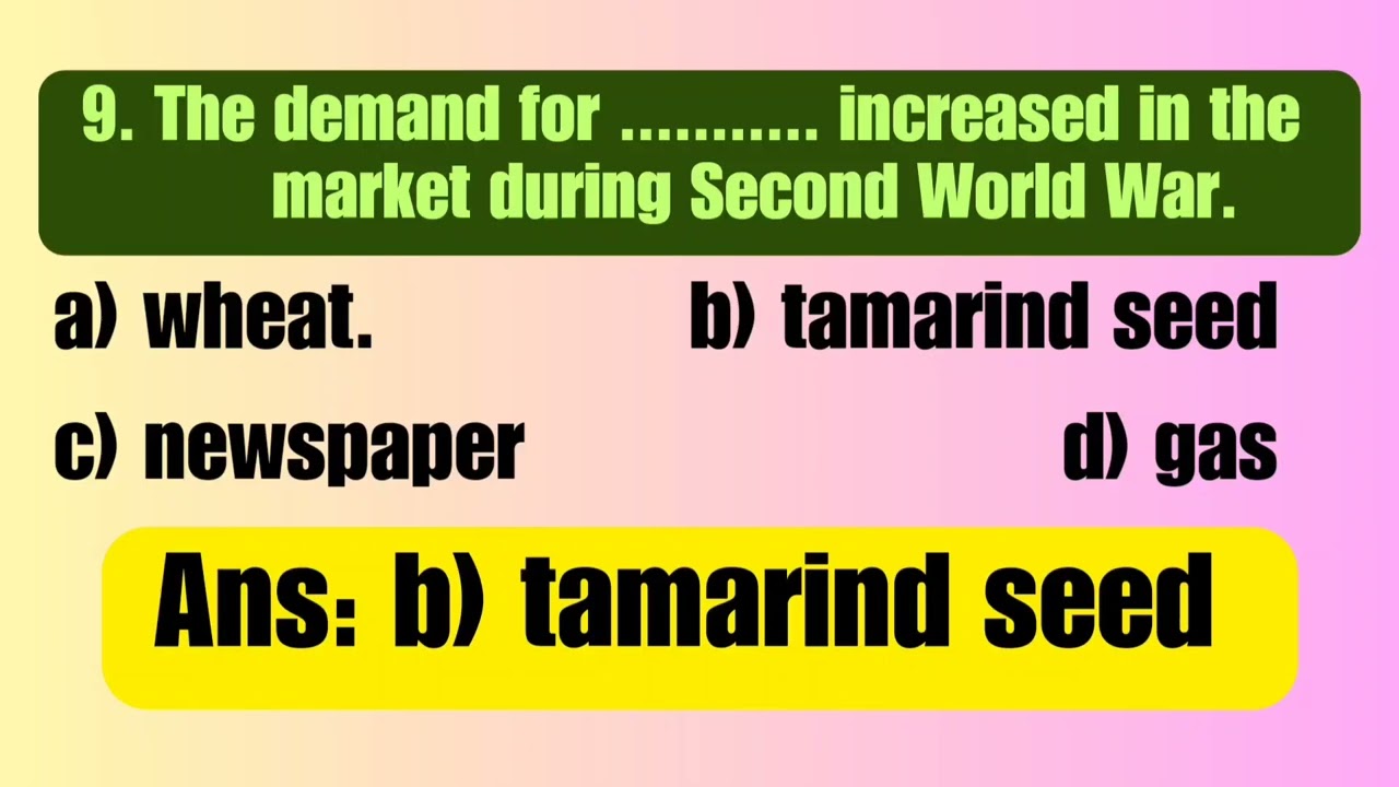 Important MCQs from My Childhood| Class 9 English textbook 