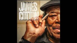 James Cotton -  He Was there