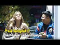 PRANK SELINGKUH DEPAN PACAR MALAH KENA TAMPAR