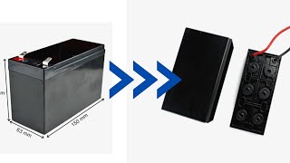 Make Free Battery Box