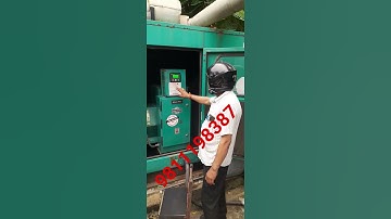 cummins generator dse unit with ECM installation after testing 9811198387