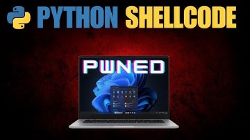 Bypass Windows Defender with Python Shellcode