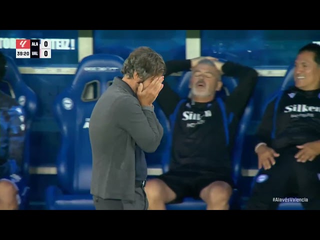 Alaves - Valencia 0:1 | PRIMERA LA LIGA (6. kolo) | 15. septembar 2026.