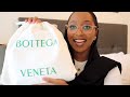 Two New Bottega Veneta Bags - Unboxing | Raifa