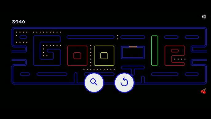 Google celebrates PAC-MAN TMs 30th anniversary with doodle