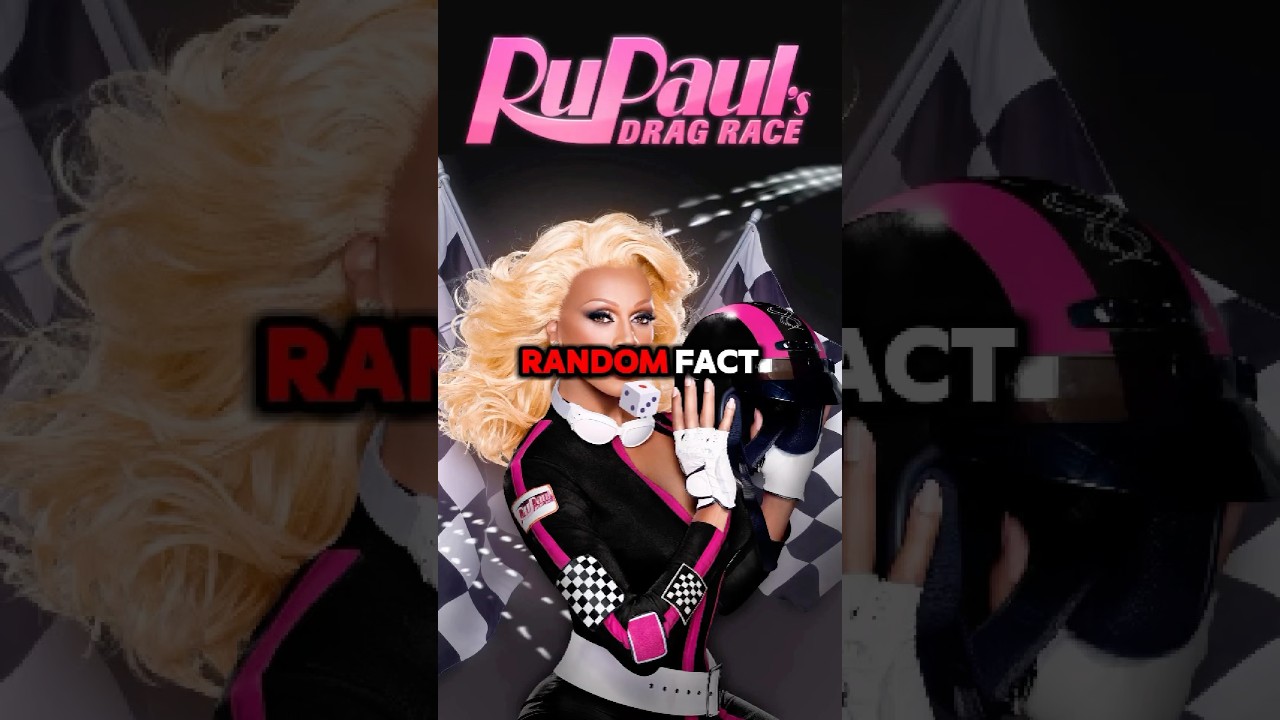 Drag Race USA Season 2 Fun Facts! #rupaulsdragrace #dragrace