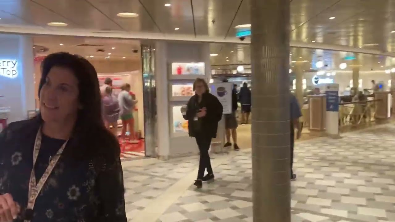 CARNIVAL JUBILEE DECK # 6