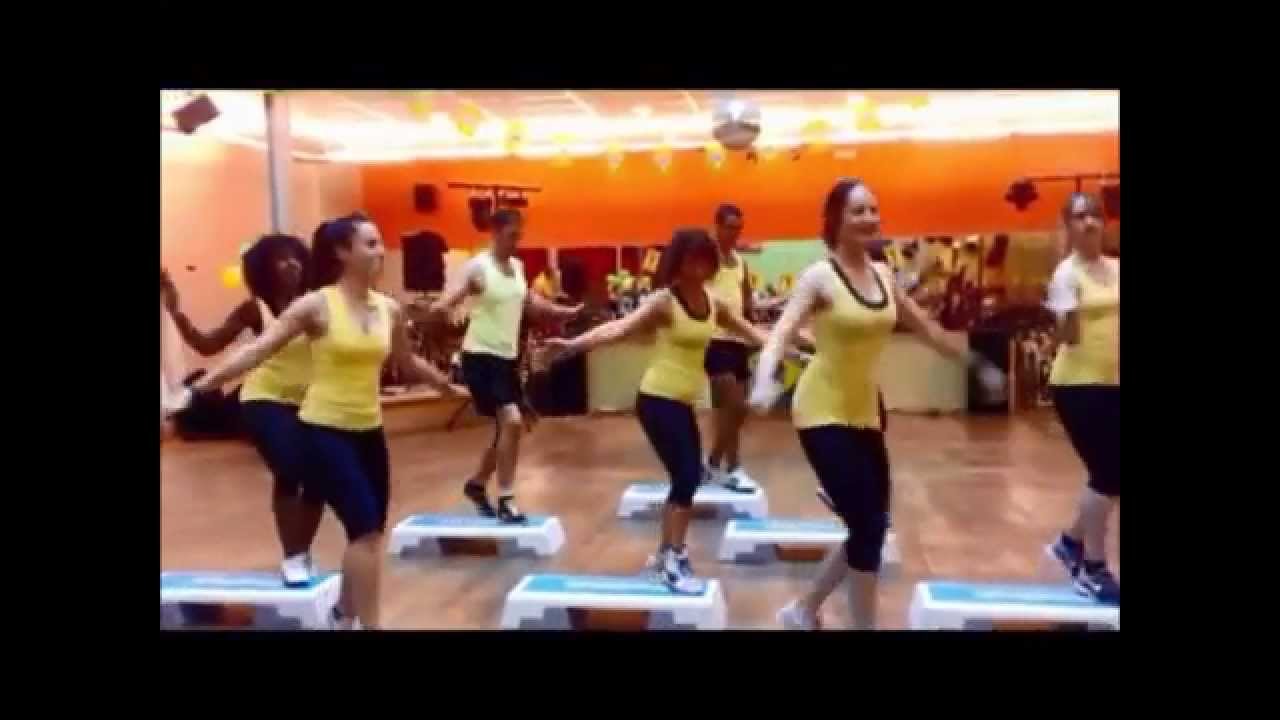 2014.06.21 Demo STEP aux Cercles de la forme Ornano - YouTube