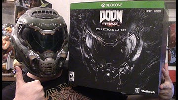 DOOM Eternal Collector