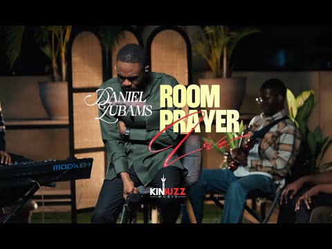DANIEL LUBAMS ROOM OF PRAYER LIVE Chambre De Prière