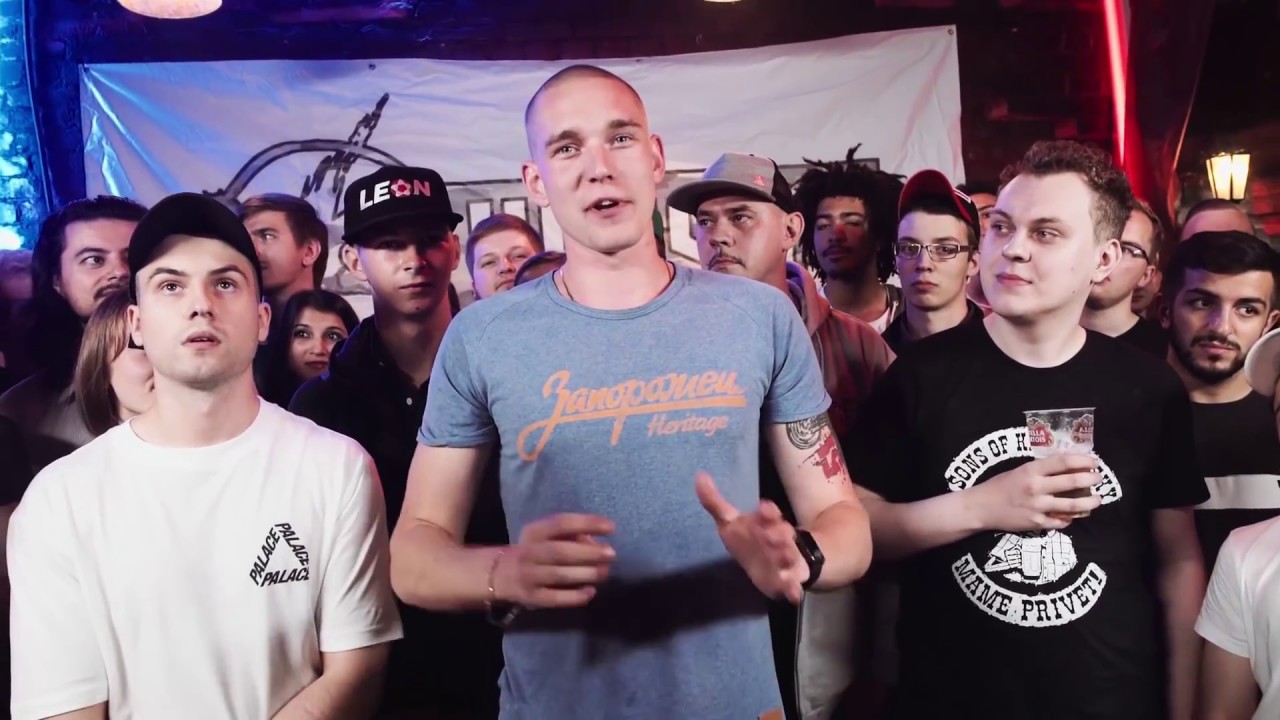 VERSUS #7 сезон III  Galat VS Артем Лоик