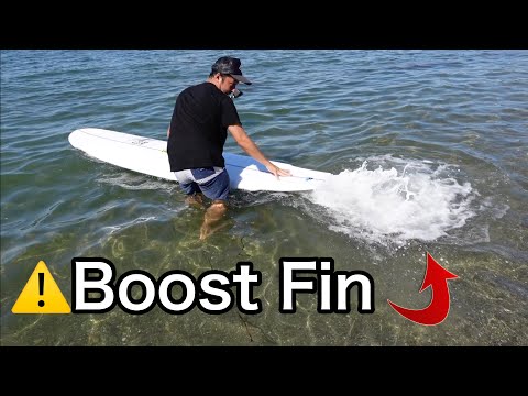 ま*ば様 BOOST SURFING 動作確認済 電動サーフボードフィン 本体 hqdefault.jpg