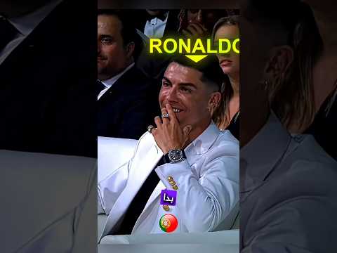 الطفل الذكي الذي فاجأ رونالدو
