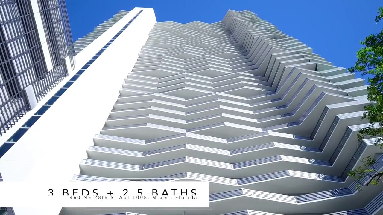 460 NE 28th St Apt 1008, Miami, FL 33137