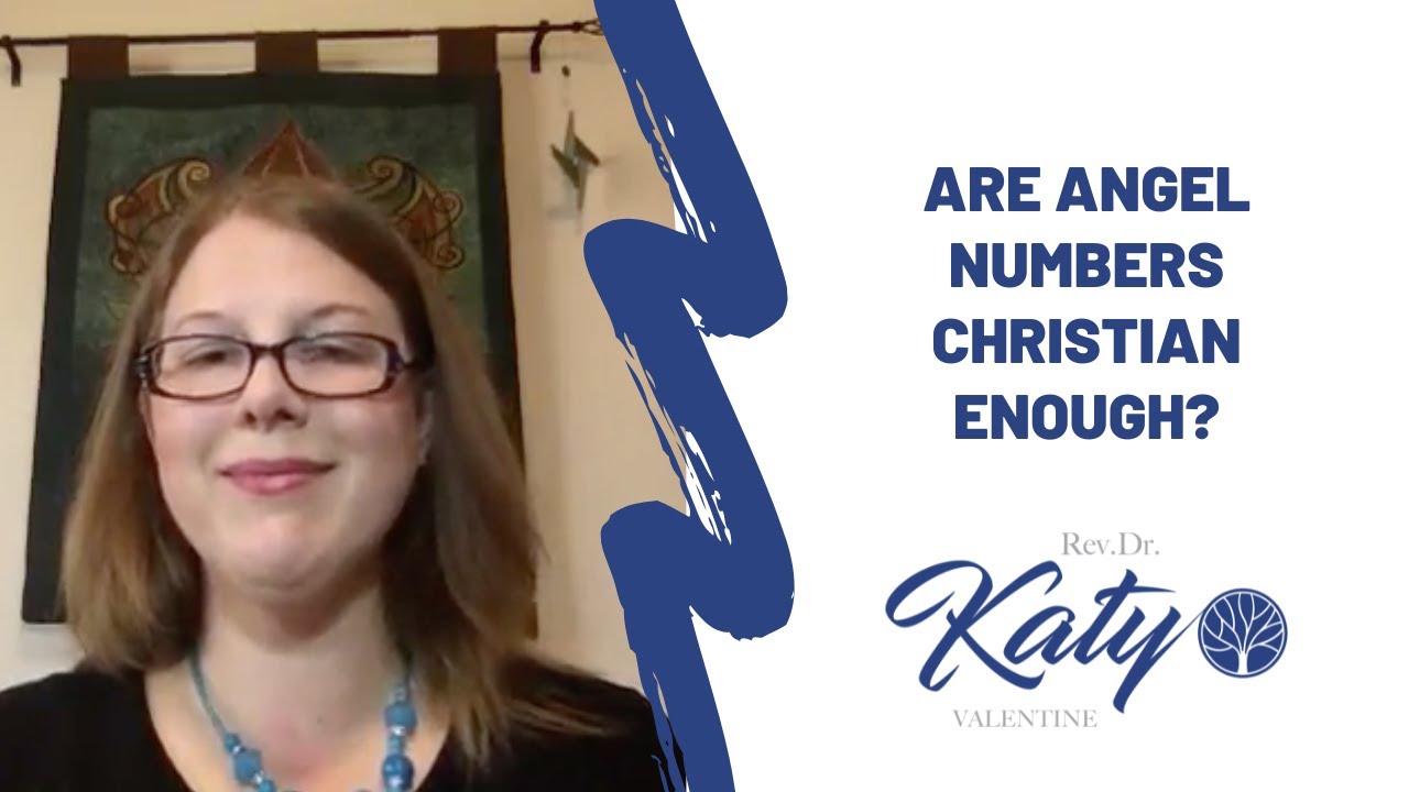 Angel Numbers? And Christianity? video to gif