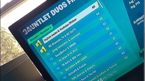 We Were Ranked #1 In The WORLD! Scrim Highlights!