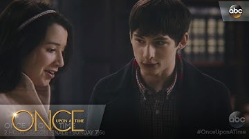 Henry Finds The Holy Grail - Once Upon A Time