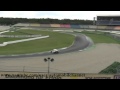 Hockenheimring Alpenpokal Porsch GT3 slide drift dreher abflug.mpg