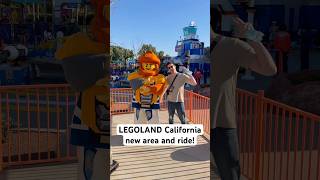 New LEGO Galaxy and Galacticoaster at LEGOLAND California!