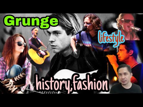 Video: Apa Itu Grunge?