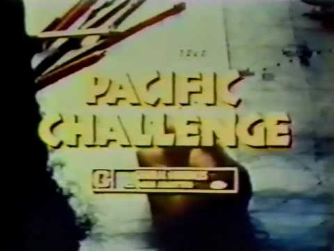 Pacific Challenge 1975 TV trailer