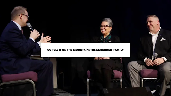 "Go Tell It On The Mountain" Testimony Series | Dean & Earlene Schardan | 12.12.2021