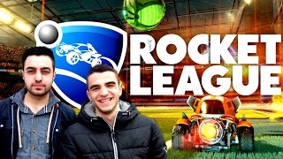 Rocket League Türkçe oynanış | Ver coskuyu Ümidovic | 2vs2 | Ps4 | Ümidi