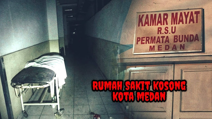 FULL OF MEDICAL EQUIPMENT!! ABANDONED HOSPITAL IN MEDAN CITY