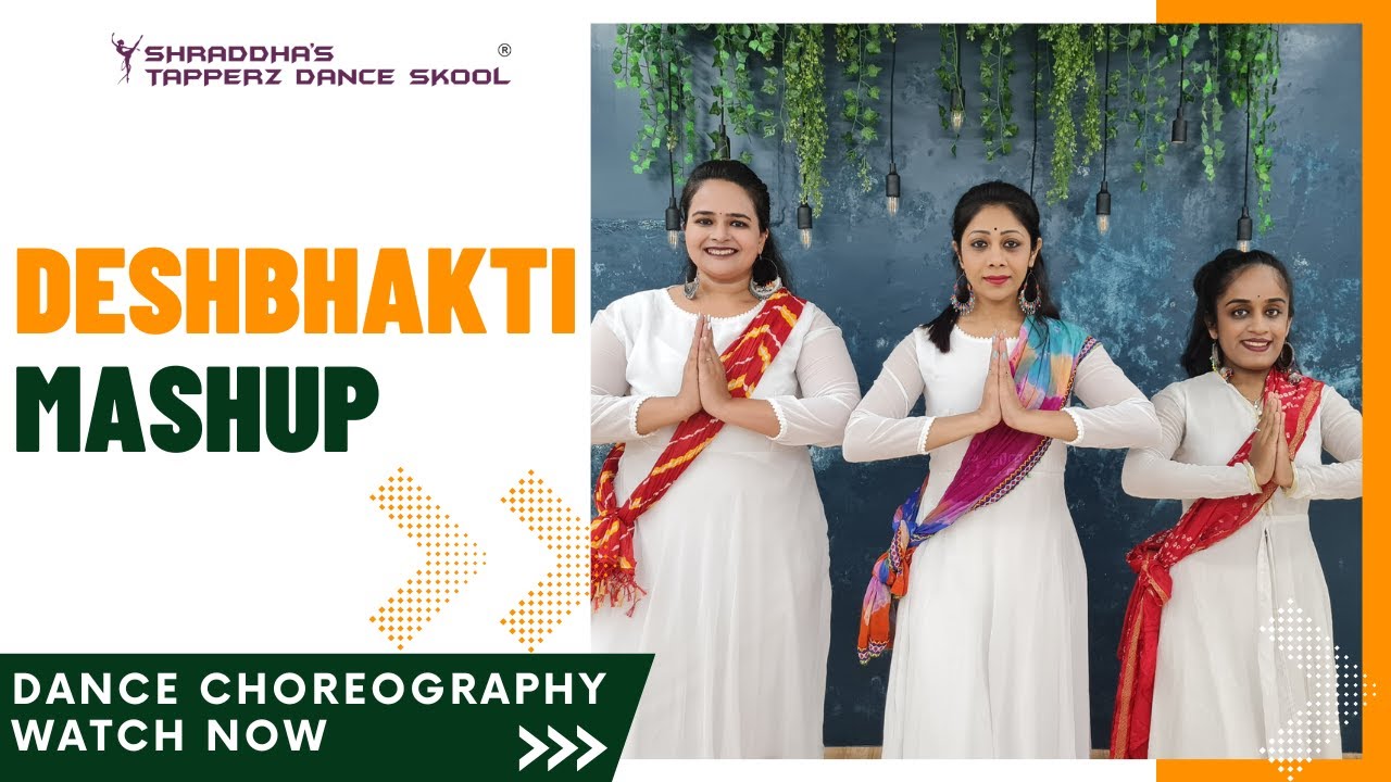 Deshbhakti Mashup | Patriotic Song | 26 January Songs | Easy for Kids ...
