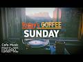 Cafe Music LIVE | Today's COFFEE SUNDAY: September Coffee Jazz ☕ Relaxing Jazz Music to Unwind