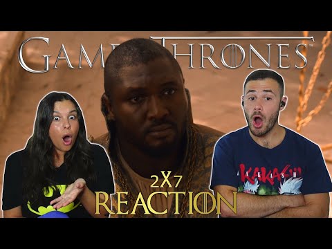 HOTD Fans React to GoT! | Game of Thrones 2x7 Reaction and Review | A Man Without Honor'