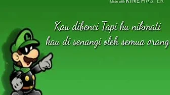 Minionska-Daun Ilusi full Lyric Minionska-Daun Ilusi full Lyric