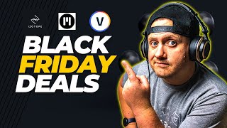 The BEST Black Friday Deals For Video Editors (2022 Edition)