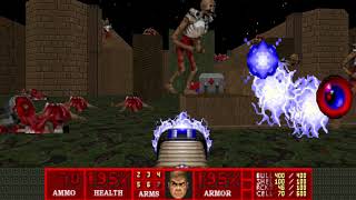 DOOM 2 - Hell Revealed MAP25 - Dead Progressive UV MAX