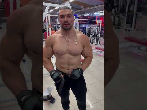 Видео: Тренер чемпіон - фітнес Atlant Gym