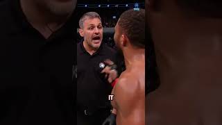 🥊 Ultimate Fight Breakdown! Fighter Turns on Ref 🔥#Boxing #FightDrama #AISports #RefereeMoment #ai