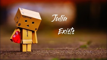Exists - julia [ lirik ]