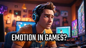 How Game Designers Manipulate Your Emotions