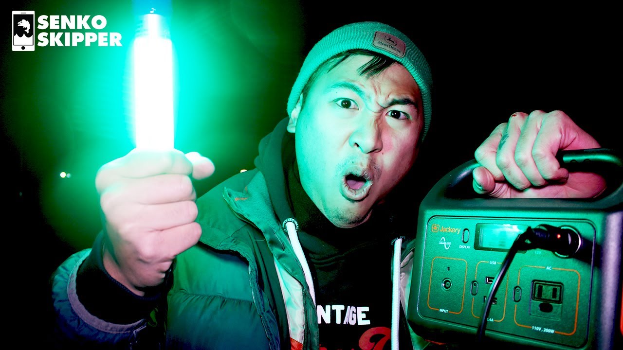 night fishing accessories