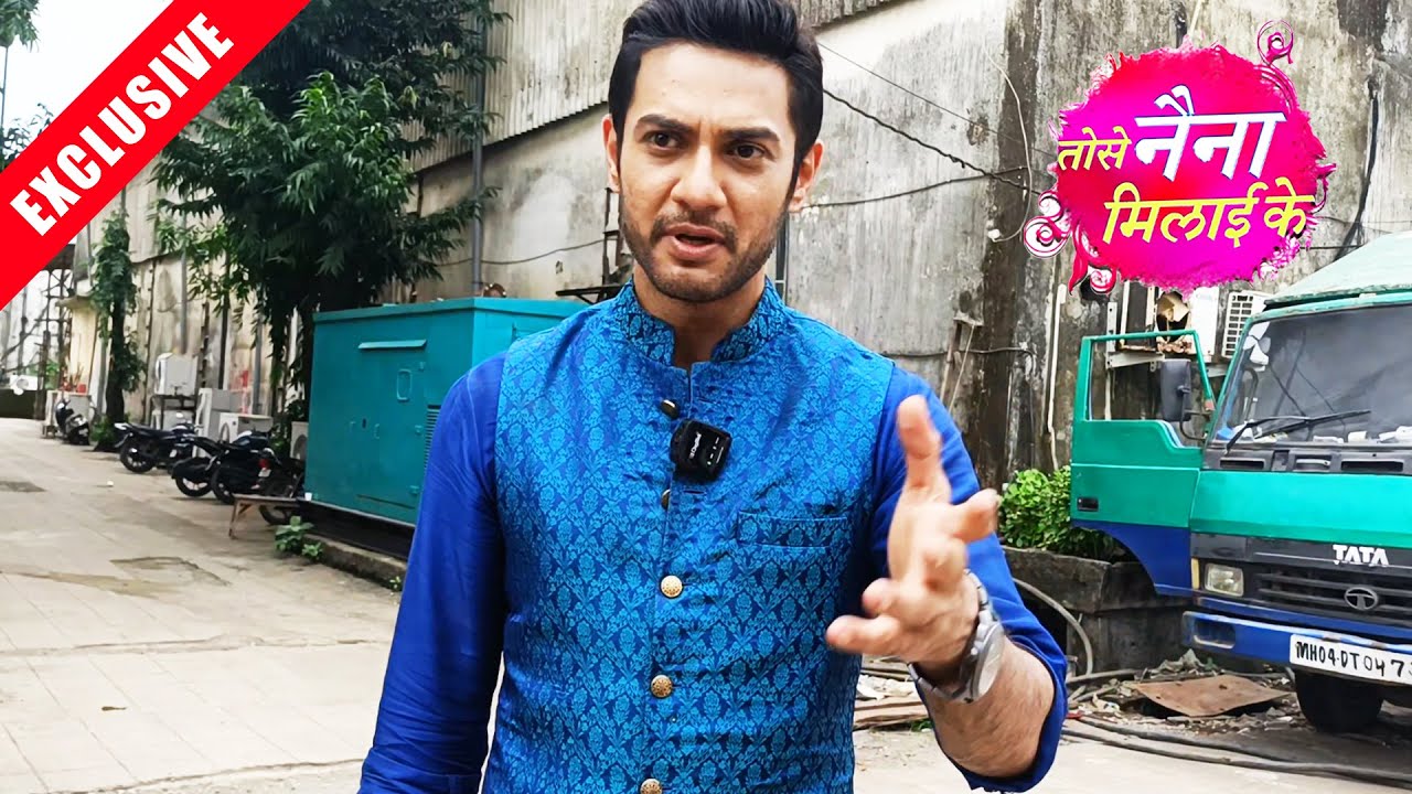 EXCLUSIVE: Vishal Gandhi Aka Rajeev Sing Song For FANS Tose Nainaa Milaai Ke Interview | TV Promos