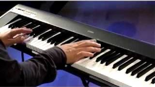 Yamaha NP30 Keyboard - YouTube
